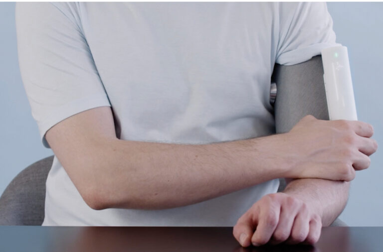 messen arm blutdruck